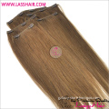 100% Remy Human Hair Clip in Hair Extension